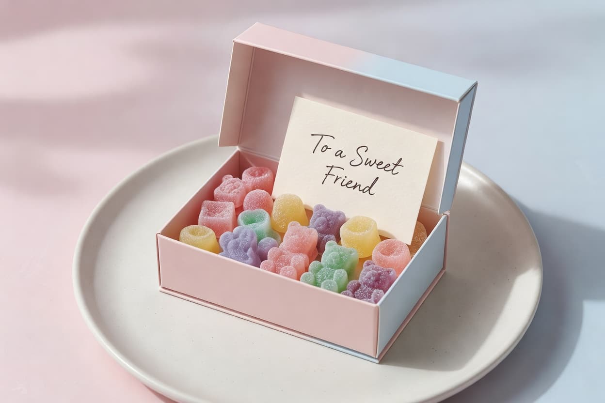 “Morning Mist” box