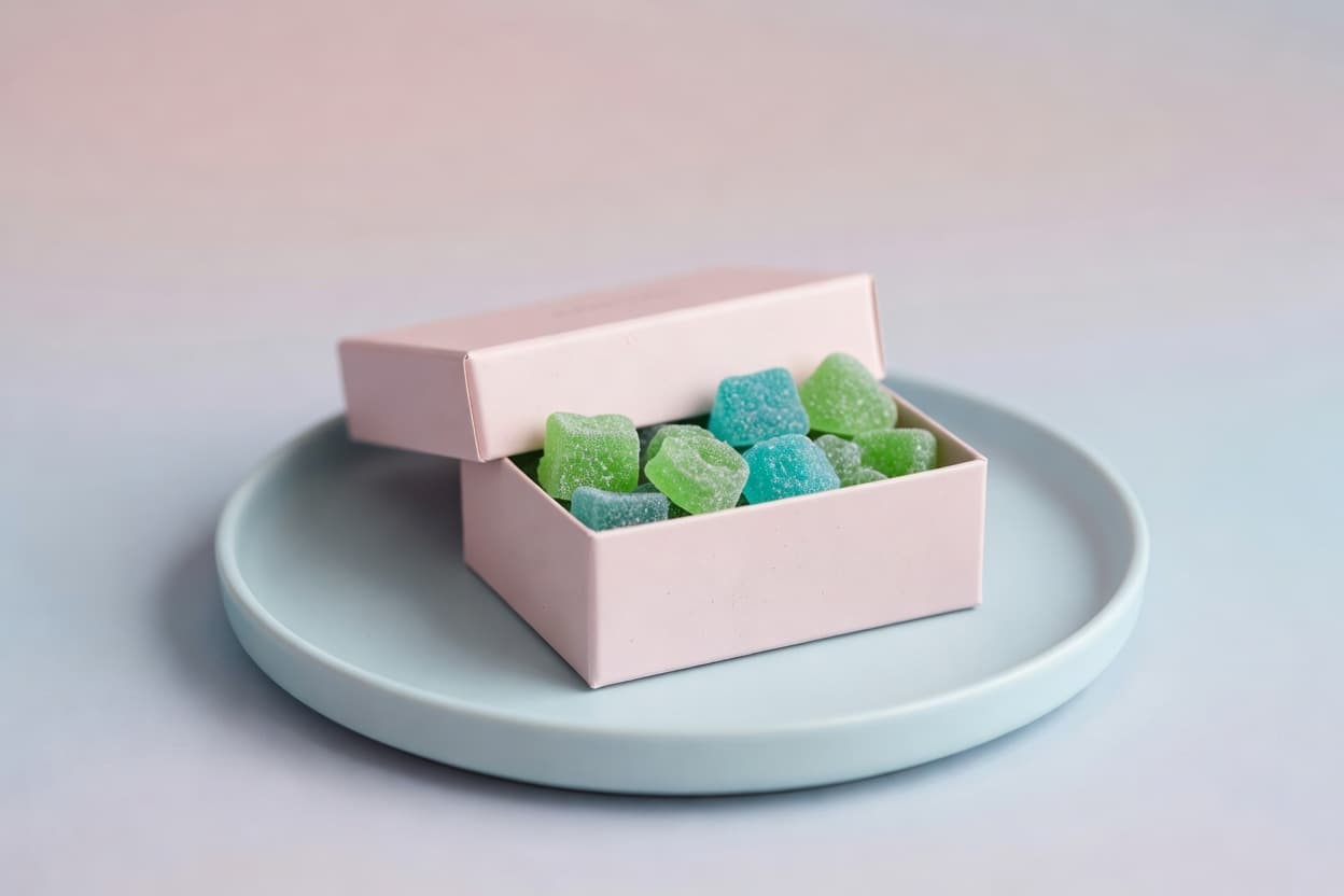 “Sour Cloud” set